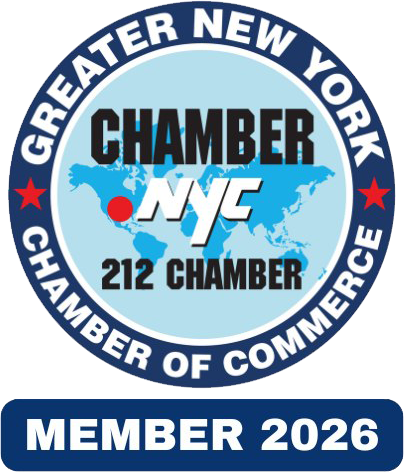 Official Chamber Member • New York